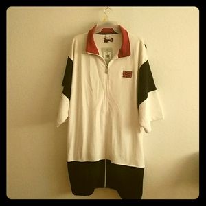 2003 Nike Lebron James Zip Up